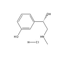 L(-)-Phenylephrine hydrochloride